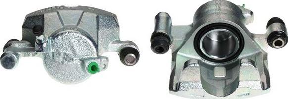 4X4 ESTANFI PDF-70-168 - Brake Caliper autospares.lv