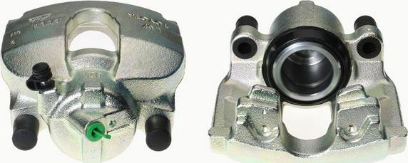 4X4 ESTANFI PDF-70-185 - Brake Caliper autospares.lv