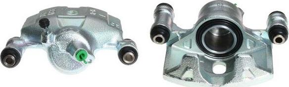 4X4 ESTANFI PDF-70-135 - Brake Caliper autospares.lv