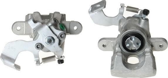 4X4 ESTANFI PDF-70-245 - Brake Caliper autospares.lv