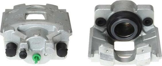 4X4 ESTANFI PDF-70-237 - Brake Caliper autospares.lv