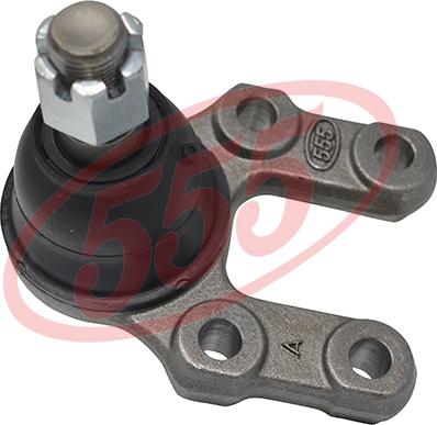 555 SB-4562 - Ball Joint autospares.lv