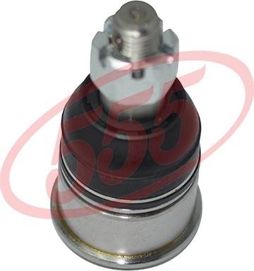 555 SB-6202 - Ball Joint autospares.lv