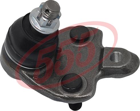 555 SB-3962 - Ball Joint autospares.lv