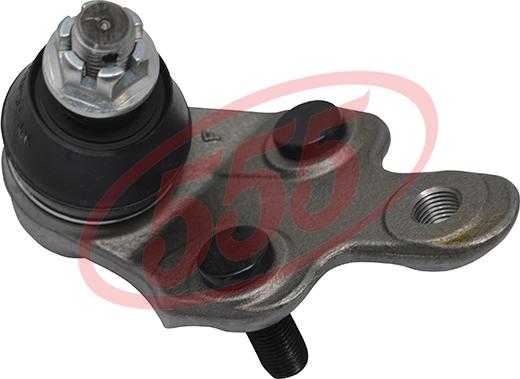 555 SB-3752L - Ball Joint autospares.lv