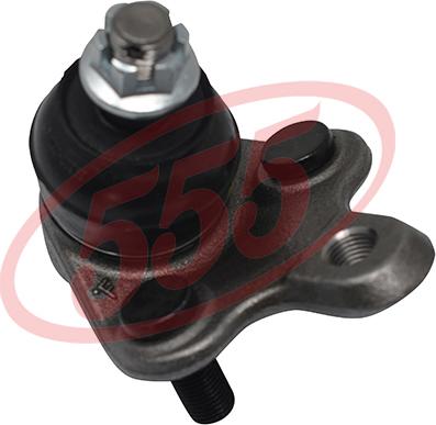 555 SB-2992 - Ball Joint autospares.lv