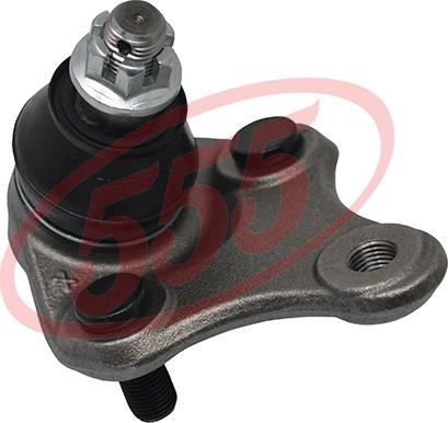 555 SB-2972 - Ball Joint autospares.lv