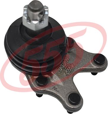 555 SB-2481 - Ball Joint autospares.lv