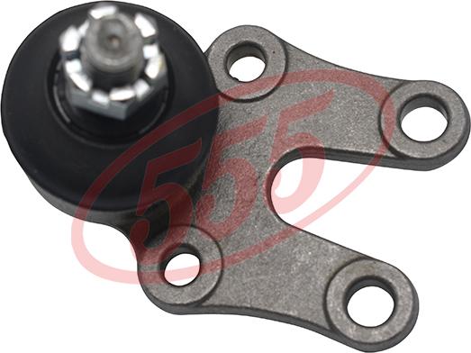 555 SB-2502 - Ball Joint autospares.lv