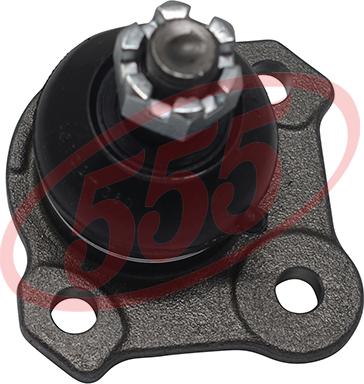 555 SB-2582 - Ball Joint autospares.lv