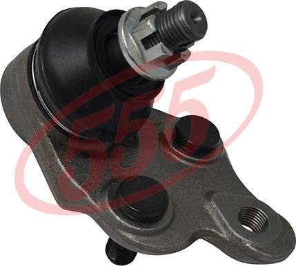 555 SB-2802R - Ball Joint autospares.lv