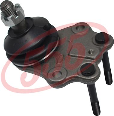 555 SB-2873 - Ball Joint autospares.lv