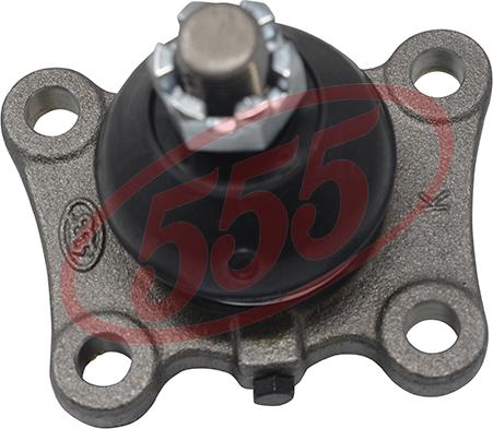 555 SB-2722 - Ball Joint autospares.lv