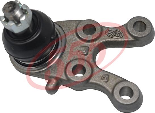 555 SB-7722L - Ball Joint autospares.lv