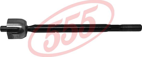 555 SR-A120 - Inner Tie Rod, Axle Joint autospares.lv