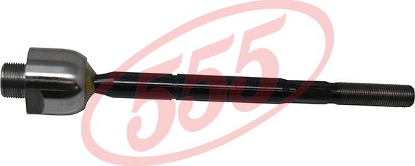 555 SR-T400 - Inner Tie Rod, Axle Joint autospares.lv