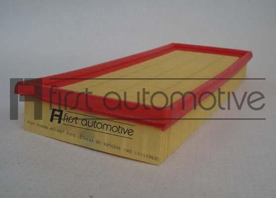 1A First Automotive A60087 - Air Filter, engine autospares.lv