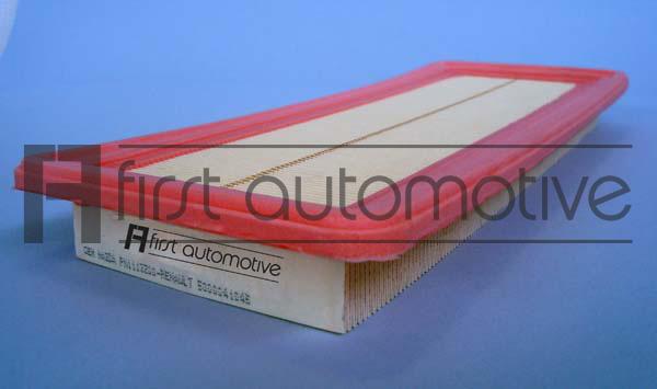 1A First Automotive A60138 - Air Filter, engine autospares.lv