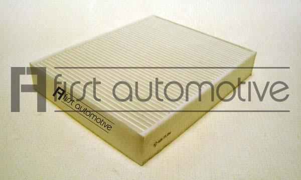 1A First Automotive C30440 - Filter, interior air autospares.lv