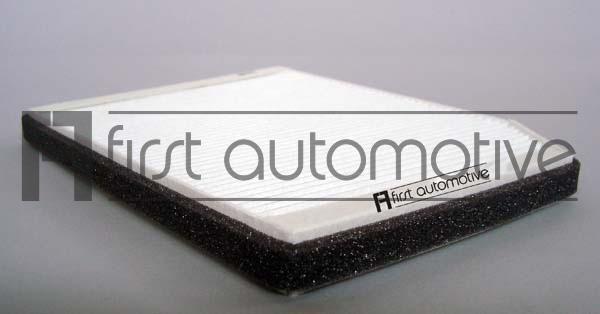 1A First Automotive C30198 - Filter, interior air autospares.lv