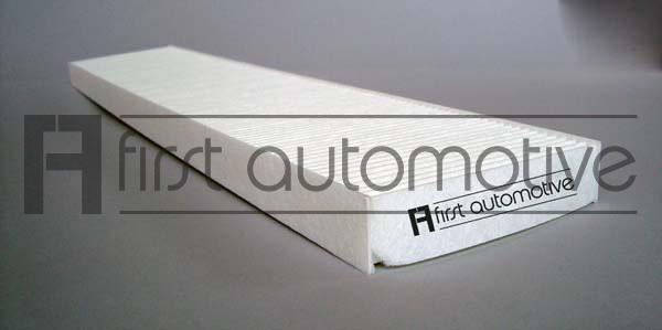 1A First Automotive C30153 - Filter, interior air autospares.lv