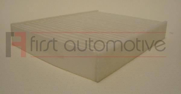 1A First Automotive C30271 - Filter, interior air autospares.lv