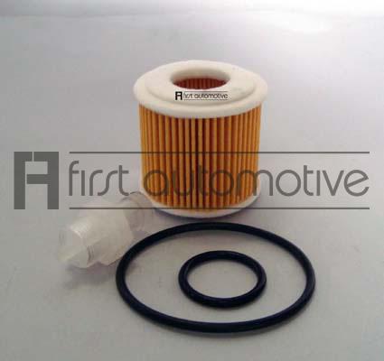 1A First Automotive E50372 - Oil Filter autospares.lv