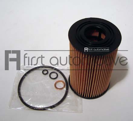 1A First Automotive E50207 - Oil Filter autospares.lv