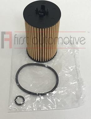 1A First Automotive E50281 - Oil Filter autospares.lv