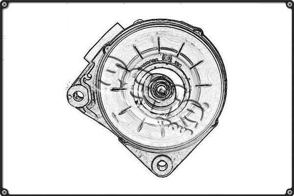 3Effe Group PRAE565 - Alternator autospares.lv