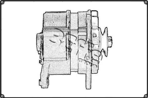 3Effe Group PRAE091 - Alternator autospares.lv