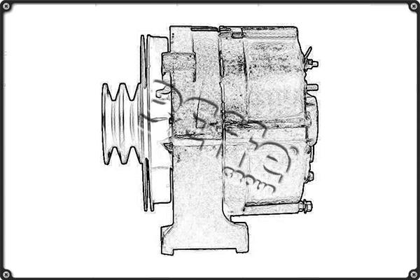 3Effe Group PRAE092 - Alternator autospares.lv