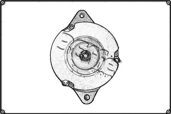 3Effe Group ALTE188 - Alternator autospares.lv