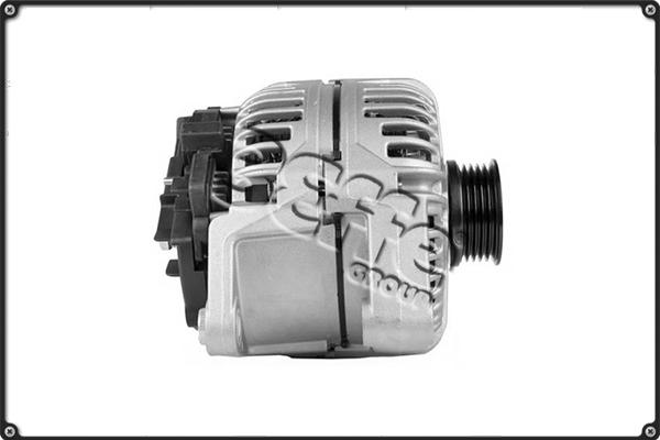 3Effe Group ALTE287 - Alternator autospares.lv