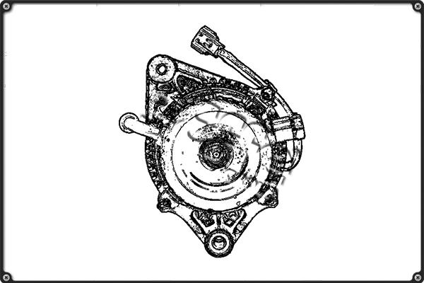 3Effe Group ALTE753 - Alternator autospares.lv