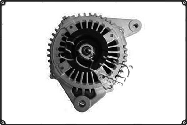 3Effe Group ALTE725 - Alternator autospares.lv