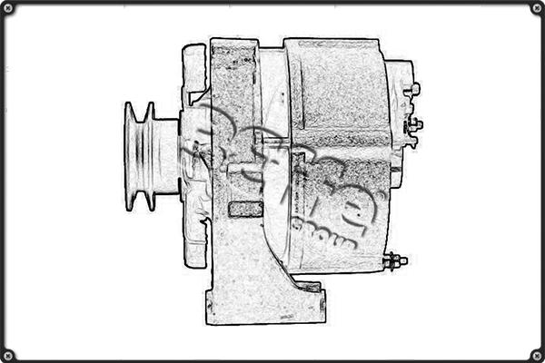 3Effe Group PRAF942 - Alternator autospares.lv