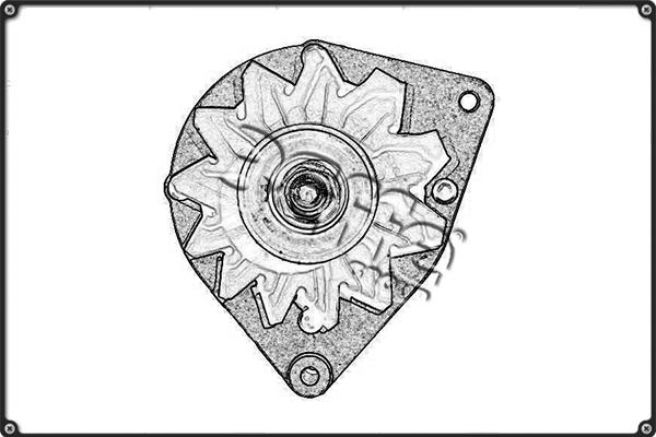 3Effe Group PRAF942 - Alternator autospares.lv