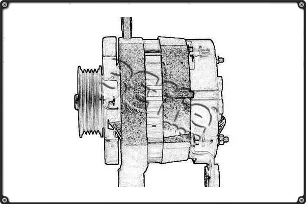 3Effe Group PRAF583 - Alternator autospares.lv