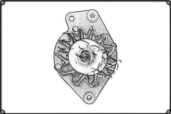 3Effe Group ALTF577 - Alternator autospares.lv