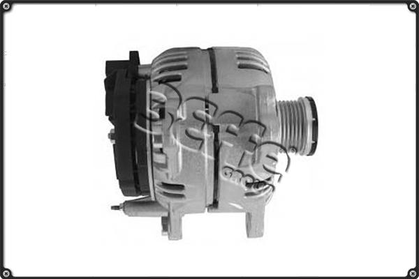 3Effe Group PRAF608 - Alternator autospares.lv