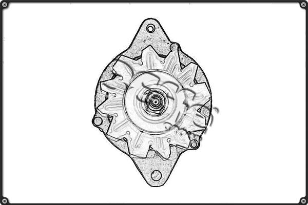 3Effe Group ALTF195 - Alternator autospares.lv