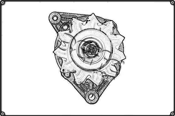 3Effe Group PRAF196 - Alternator autospares.lv