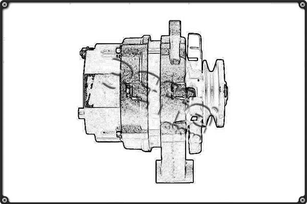 3Effe Group PRAF196 - Alternator autospares.lv