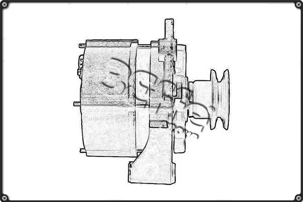 3Effe Group PRAF141 - Alternator autospares.lv