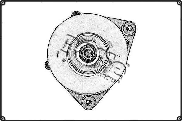 3Effe Group ALTF104 - Alternator autospares.lv