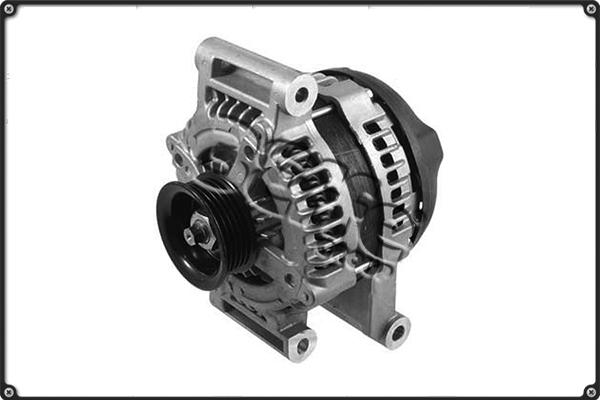 3Effe Group ALTF124 - Alternator autospares.lv