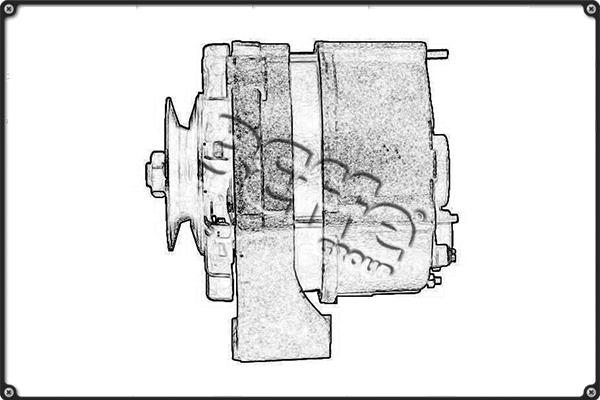 3Effe Group ALTF392 - Alternator autospares.lv