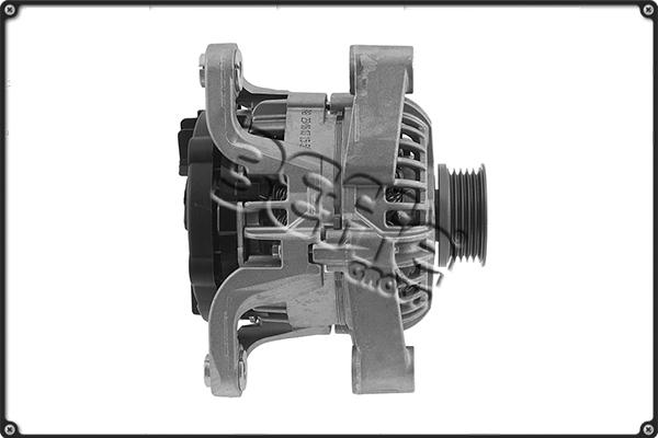 3Effe Group ALTL724 - Alternator autospares.lv