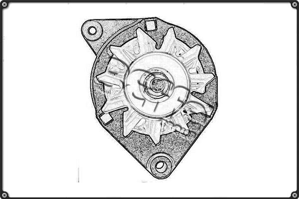 3Effe Group ALTS534 - Alternator autospares.lv